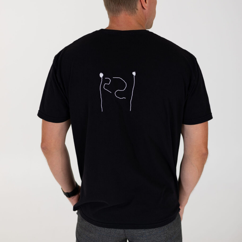 Lapse tekst tikituna